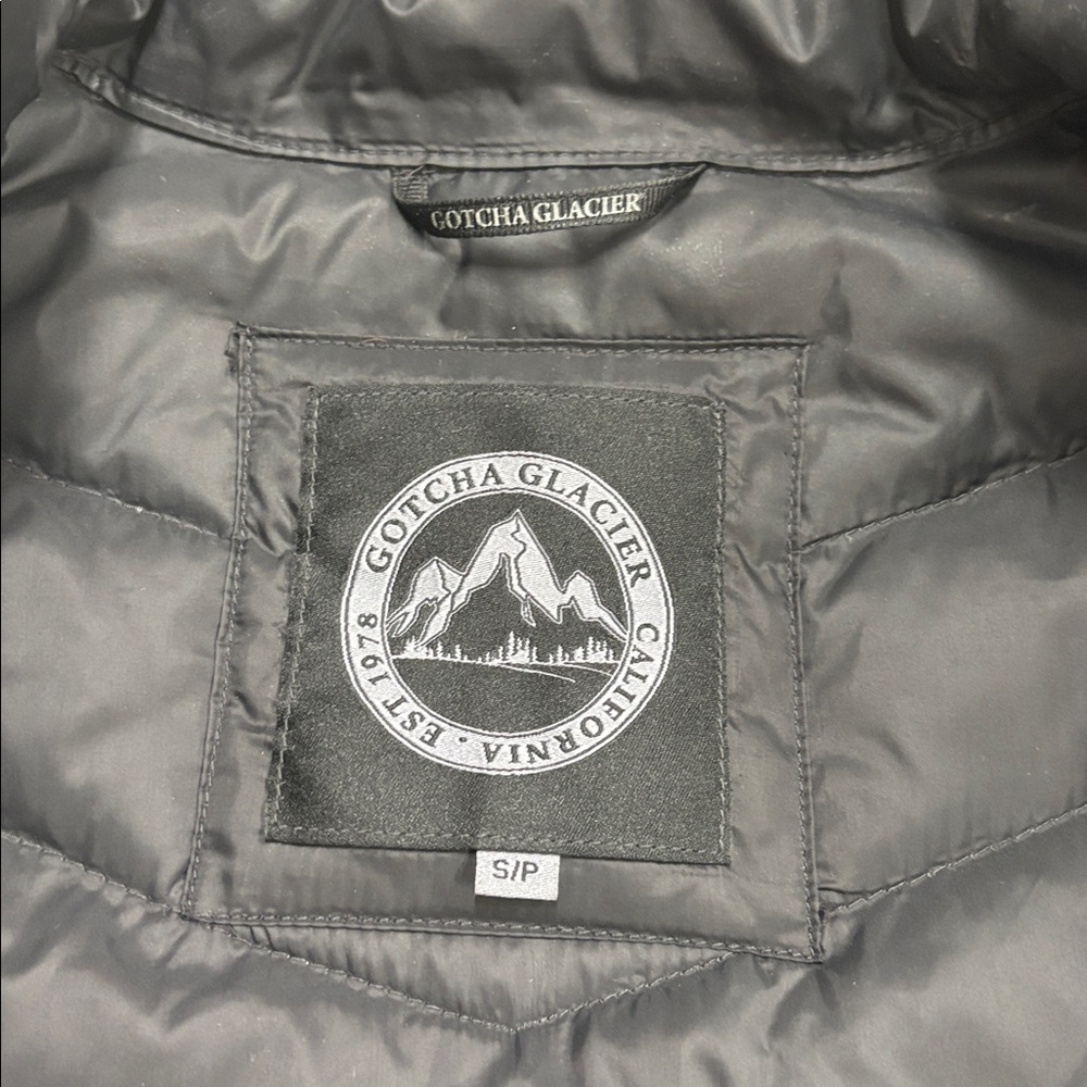 Gotcha Glacier Down Puffer Jacket - Picture 11 of 15